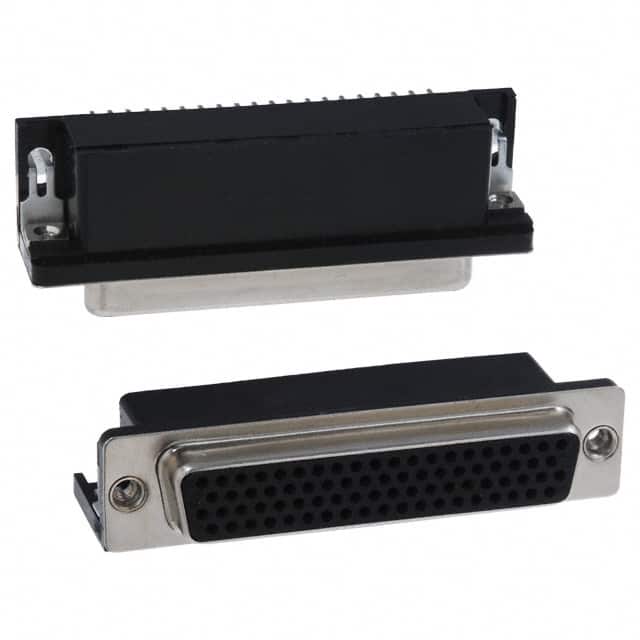 748483-6 TE Connectivity AMP Connectors  D-Sub Connector Assemblies